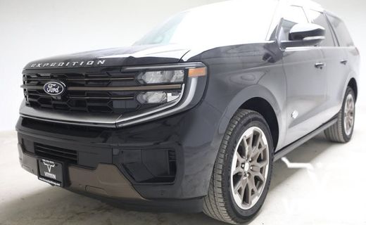2027 Ford Expedition King Ranch