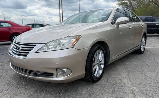2010 Lexus ES 350