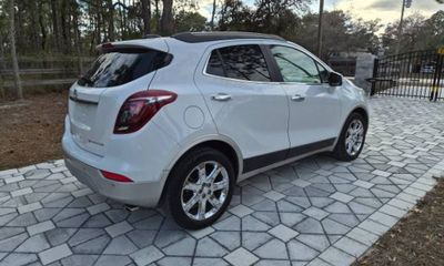2017 Buick Encore Premium