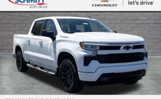 2026 Chevrolet Silverado RST Select Package