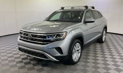 2020 Volkswagen Atlas Cross Sport 4Motion SE