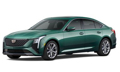 2026 Cadillac CT5 Premium Luxury