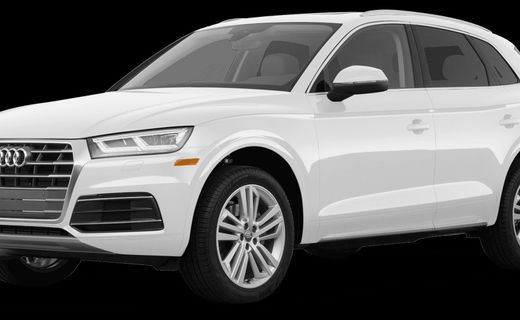 2018 Audi Q5 Quattro Premium Plus