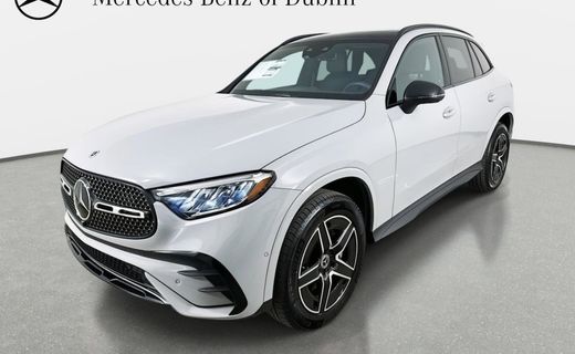 2026 Mercedes-Benz GLC-Class GLC300