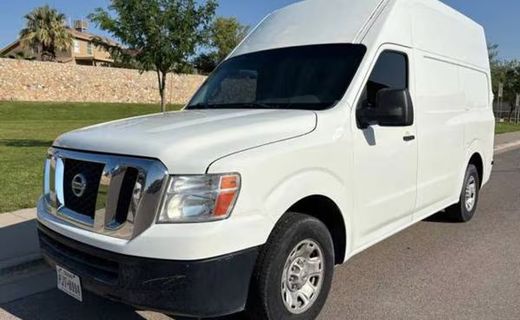 2012 Nissan NV 2500