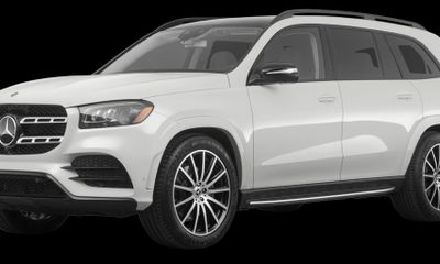 2022 Mercedes-Benz GLS-Class GLS450 4MATIC