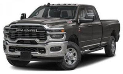 2026 Ram 3500 Laramie