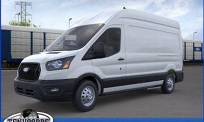 2026 Ford Transit High Roof