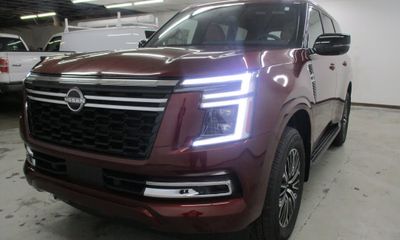 2026 Nissan Armada SL