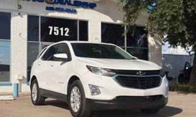 2019 Chevrolet Equinox LT