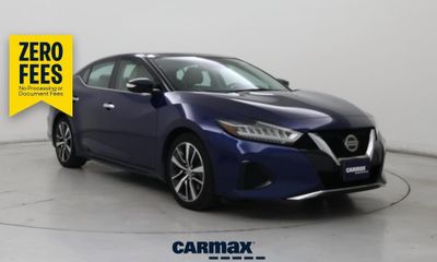 2020 Nissan Maxima SL