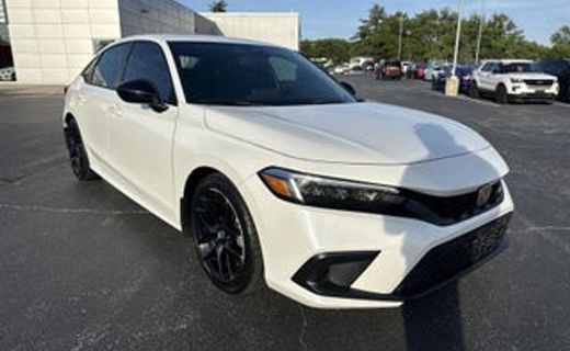 2023 Honda Civic SI