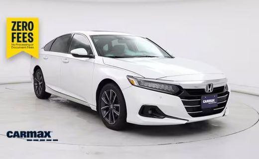 2021 Honda Accord