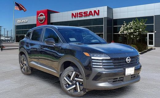2026 Nissan Kicks MPV SV