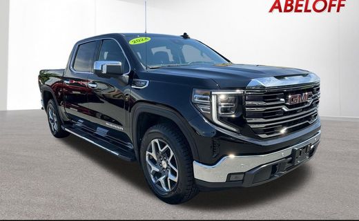 2024 GMC Sierra SLT