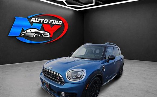 2018 Mini Countryman Cooper S ALL4
