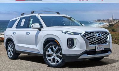 2021 Hyundai Palisade SEL W Convenience