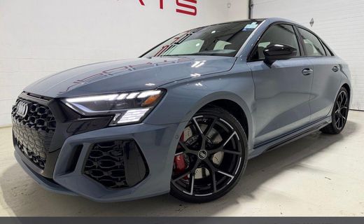 2023 Audi RS 3 Quattro