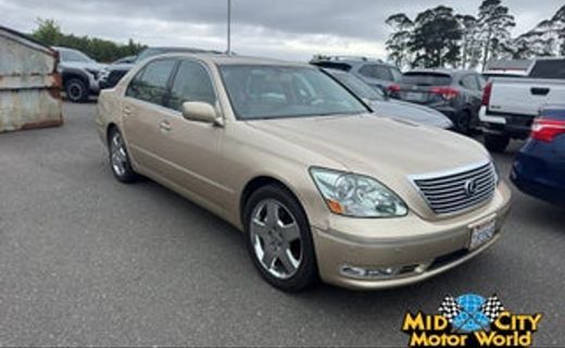 2005 Lexus LS 430