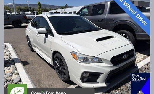 2020 Subaru WRX