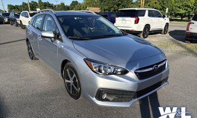 2023 Subaru Impreza Premium