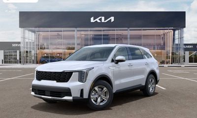 2026 Kia Sorento LX