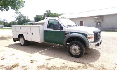 2008 Ford F-450 F Series