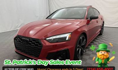 2024 Audi S5 Quattro Premium Plus