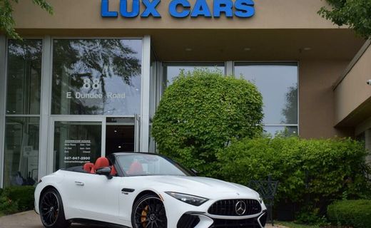 2022 Mercedes-Benz SL-Class AMG SL63