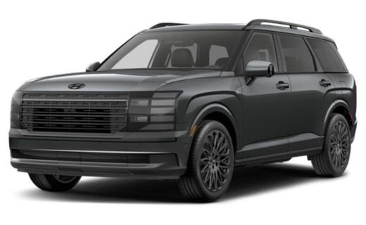 2027 Hyundai Palisade Hybrid