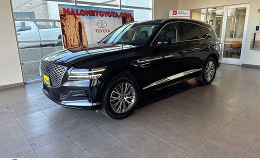 2024 Genesis GV80