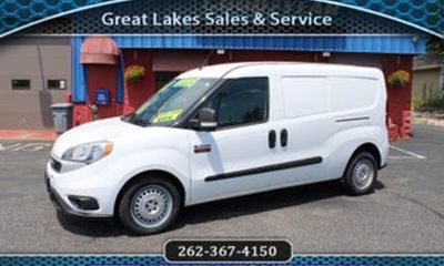 2022 Ram Promaster City Tradesman