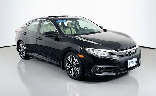 2016 Honda Civic EX TL