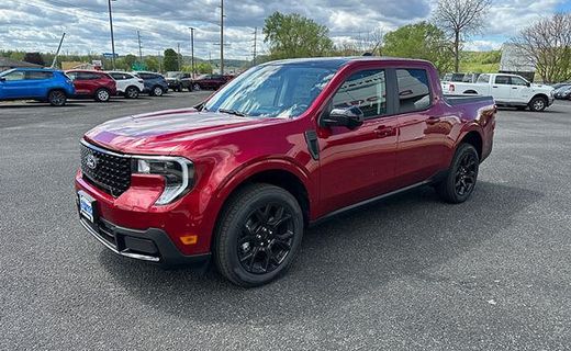 2026 Ford Maverick Lariat