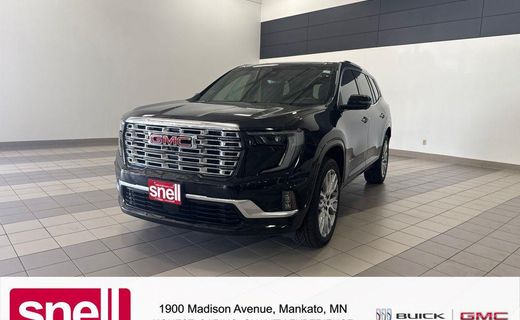 2025 GMC Acadia Denali