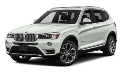 2017 BMW X3 sDrive28i