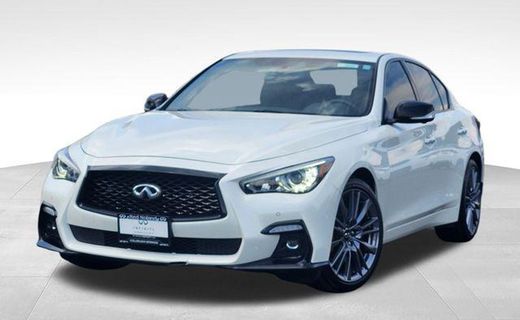 2023 Infiniti Q50 RED Sport