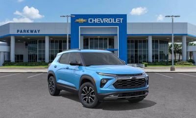 2026 Chevrolet Trailblazer Activ