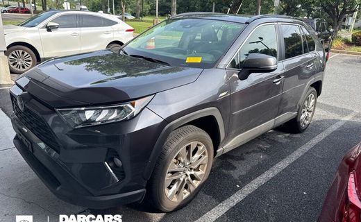 2019 Toyota RAV4 XLE Premium