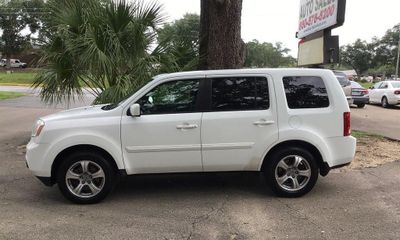 2013 Honda Pilot EX L With