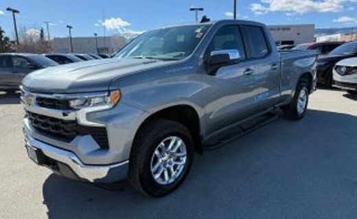 2026 Chevrolet Silverado