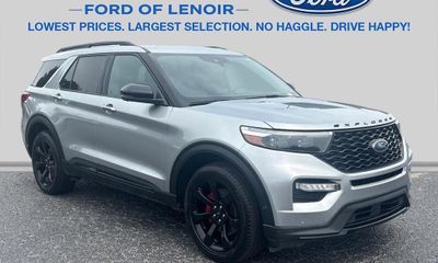 2023 Ford Explorer ST