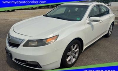 2014 Acura TL