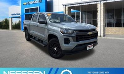 2024 Chevrolet Colorado LT