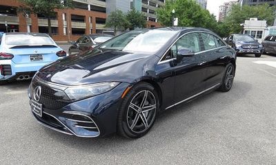 2023 Mercedes-Benz EQS-Class Sedan EQS 450 4MATIC