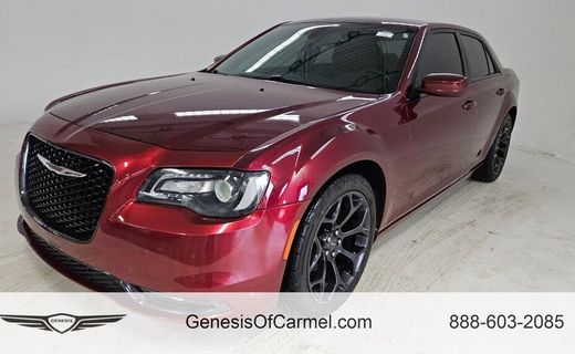 2019 Chrysler 300 300S