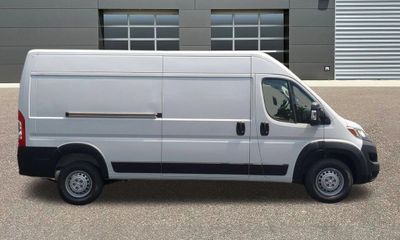2026 Ram Promaster 3500 Tradesman 159
