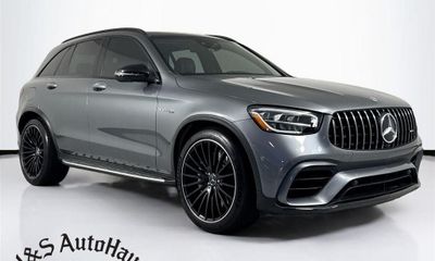 2021 Mercedes-Benz GLC-Class AMG GLC63