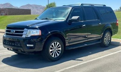 2017 Ford Expedition EL