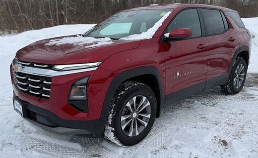 2026 Chevrolet Equinox 2LT